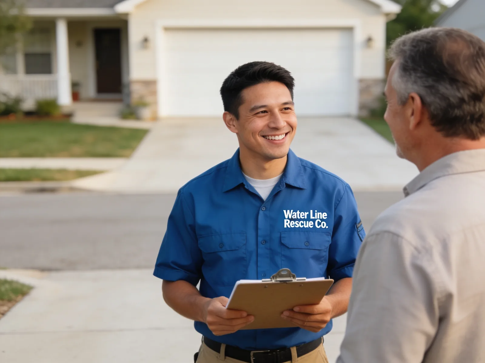 Water Line Repair Glen Cove, NY FAQs